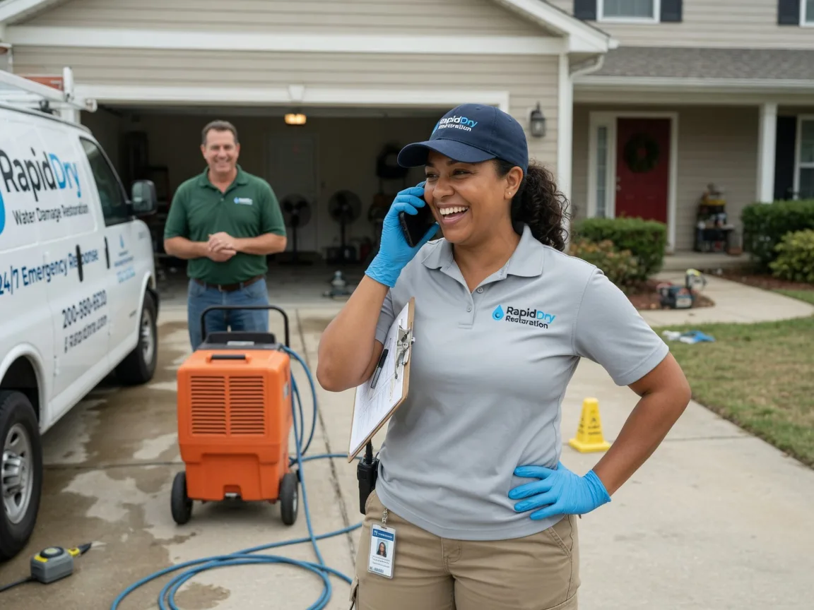 Water Damage Restoration Sherman, NY FAQs